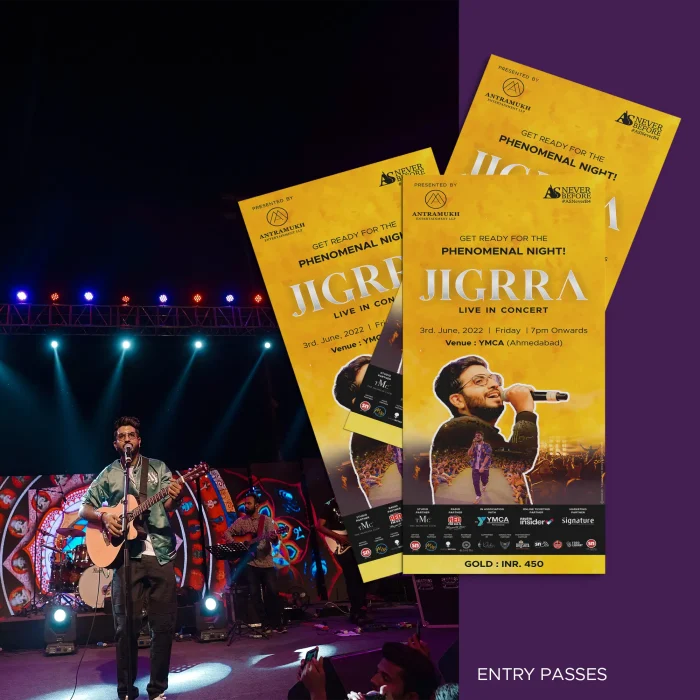 Jigar entry passes gold