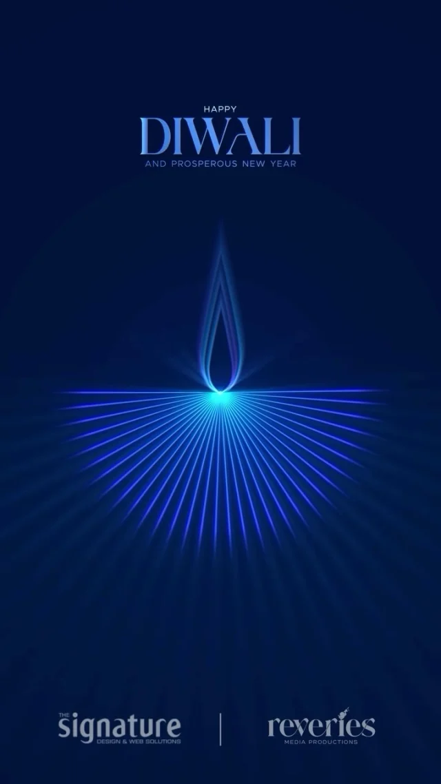 🪔We’re not just lighting diyas — we’re igniting ideas! 💡This Diwali, let your brand shine brighter than ever.
💥 Happy Diwali from our team to yours! 🎁