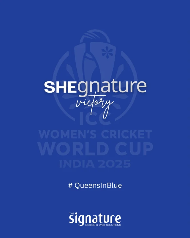 They didn’t just win, they defined the game.
A true Signature of power and pride. ✨💫#thesignaturedesign #womensworldcup2025 #iccchampionstrophy2025 #indiawomanworldcupwin2025🏆